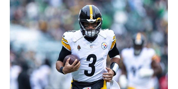 Pittsburgh Steelers ei voittanut Kansas City Chiefsiä runkosarjassa